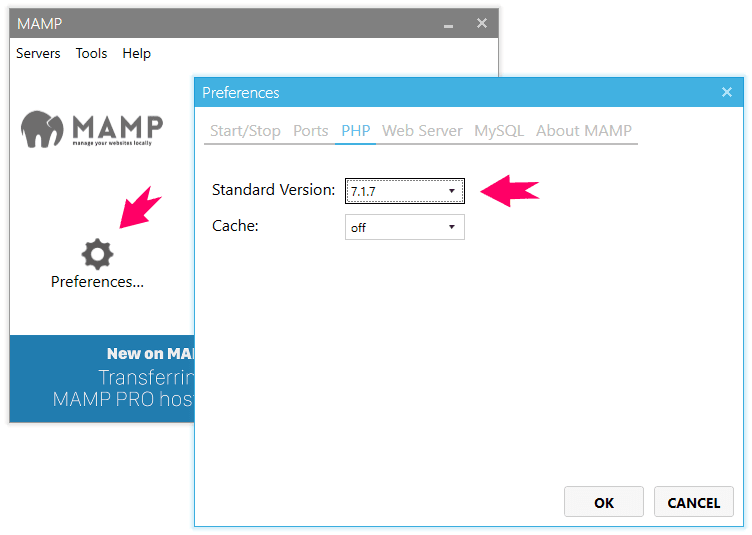 mamp install php intl extension