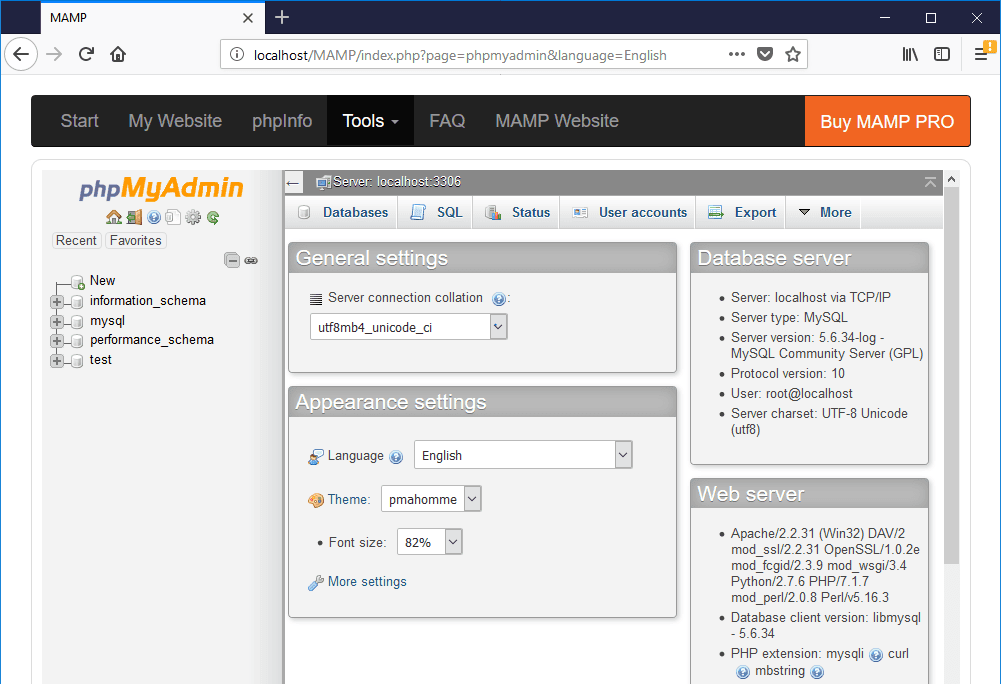 mamp mysql server not starting