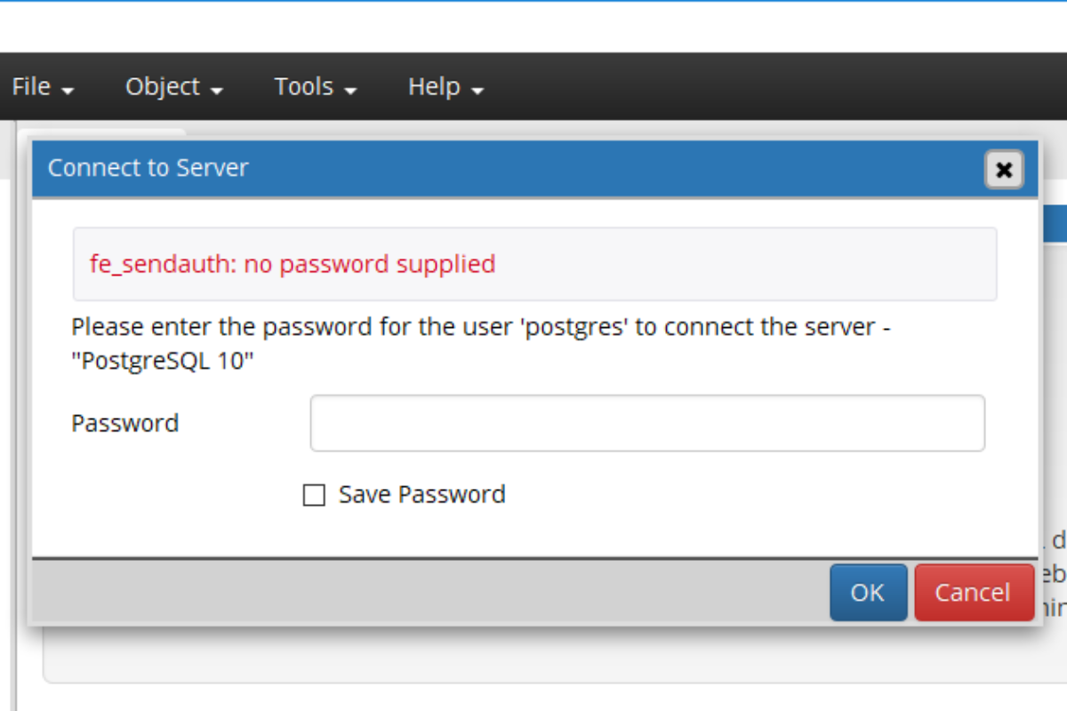 Reset Postgres User Password Peter Whyte