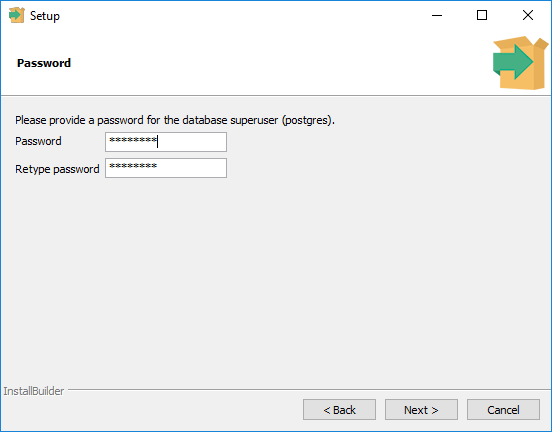 sqlpro for postgres get password