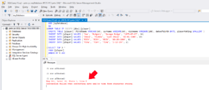 How to Show Line Numbers in SSMS - SQL DBA Blog