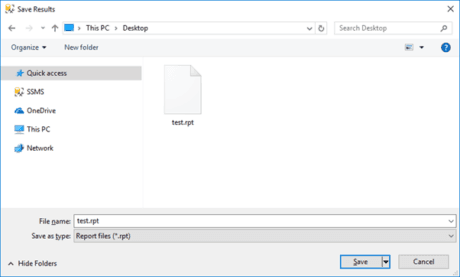 Exporting SQL Server Query Results to CSV - SQL DBA Blog