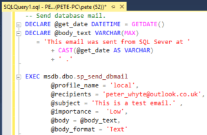 How to Move Temp DB Files in SQL Server - SQL DBA Blog