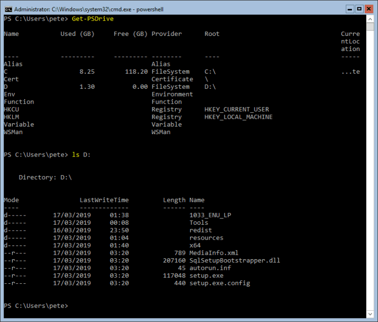 Install/Uninstall SQL Server via Command - SQL DBA Blog