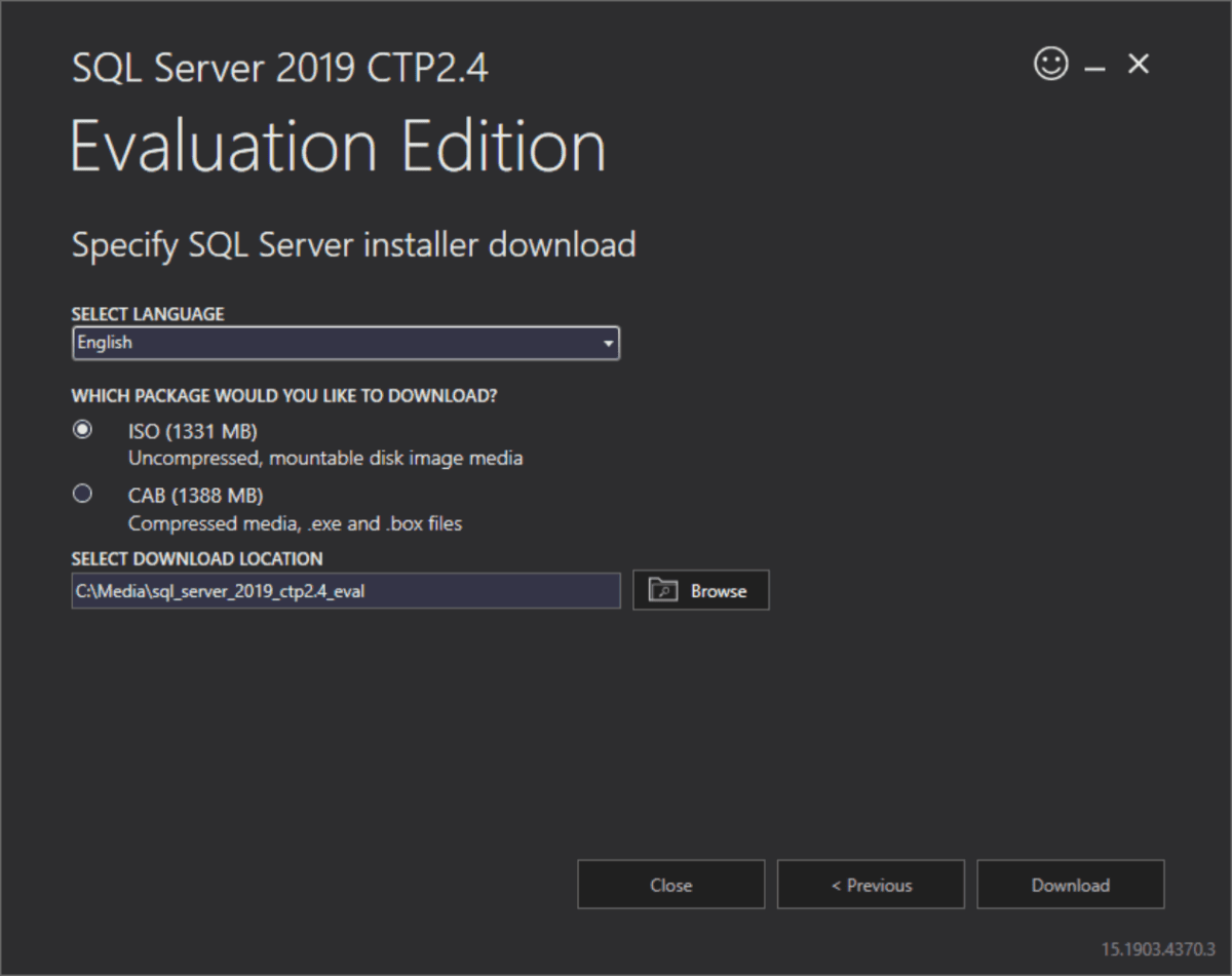 Install/Uninstall SQL Server via Command - SQL DBA Blog