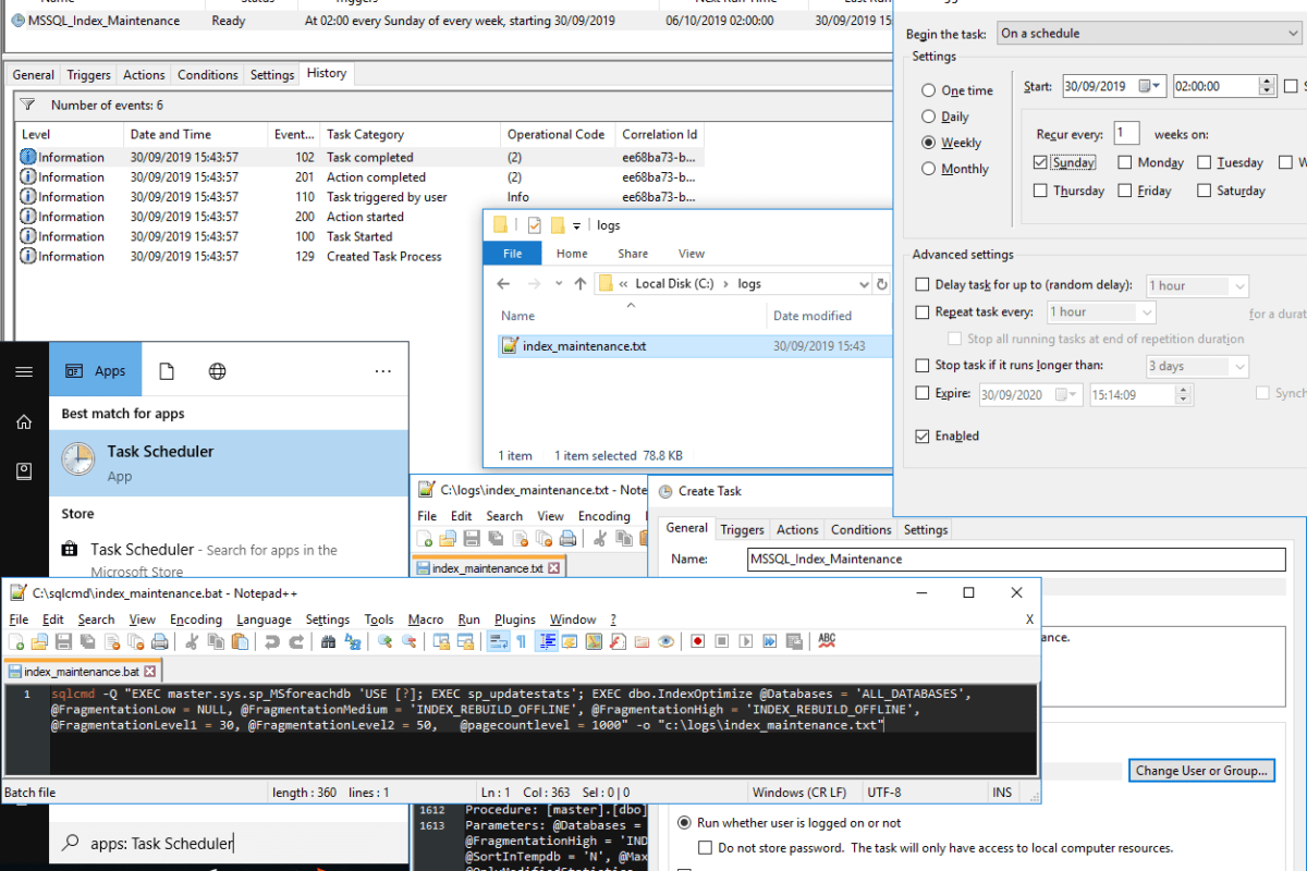 1с не удалось открыть соединение с sql server 53