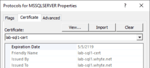 How to Apply Force Encryption in SQL Server - SQL DBA Blog