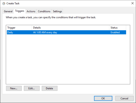 Running PowerShell Scripts as Scheduled Tasks in Windows - SQL DBA Blog