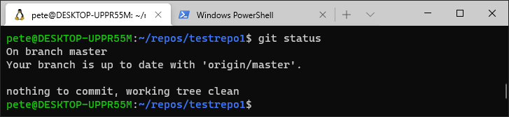 windows 10 install git cmd