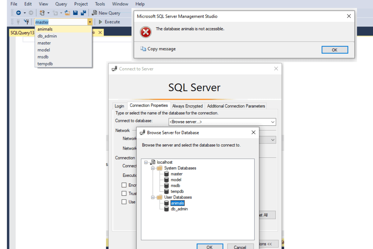 SQL Server Management Studio (SSMS) Archives - MSSQL DBA Blog
