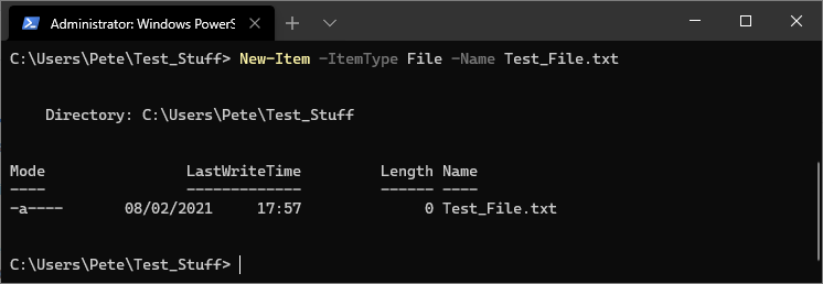 aws postgresql load file powrershell