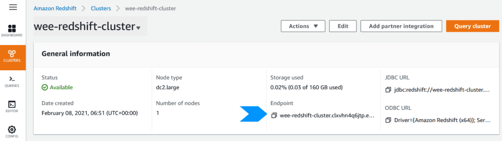 aws redshift jdbc jar download