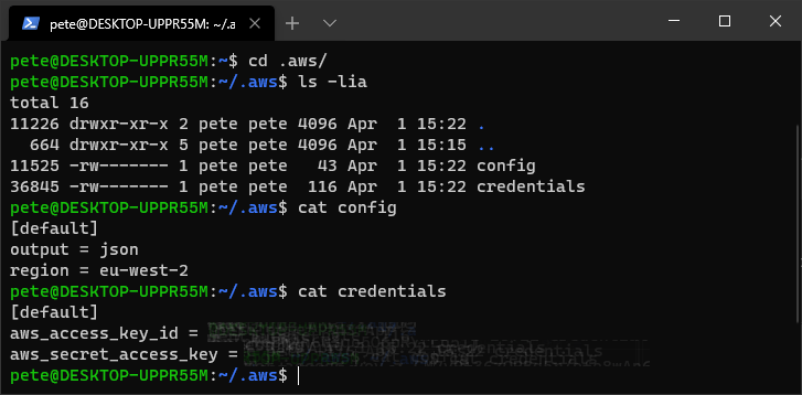 aws postgresql remote access windows