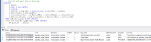 List All SQL Agent Jobs in SQL Server - SQL DBA Blog