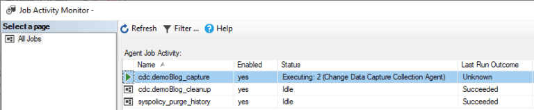 How to Enable CDC in SQL Server - SQL DBA Blog