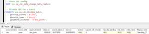 Disabling Change Data Capture In Sql Server Sql Dba Blog