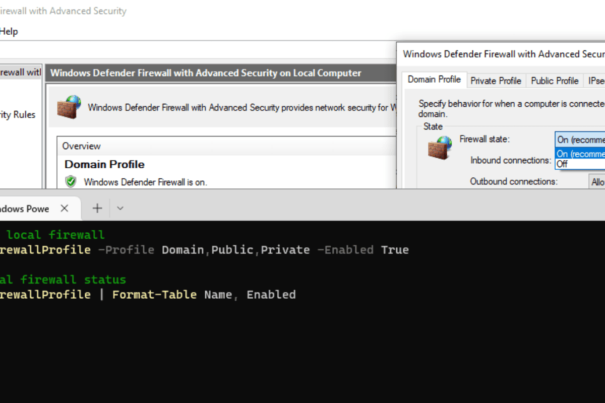 Windows Blog MSSQL DBA Blog