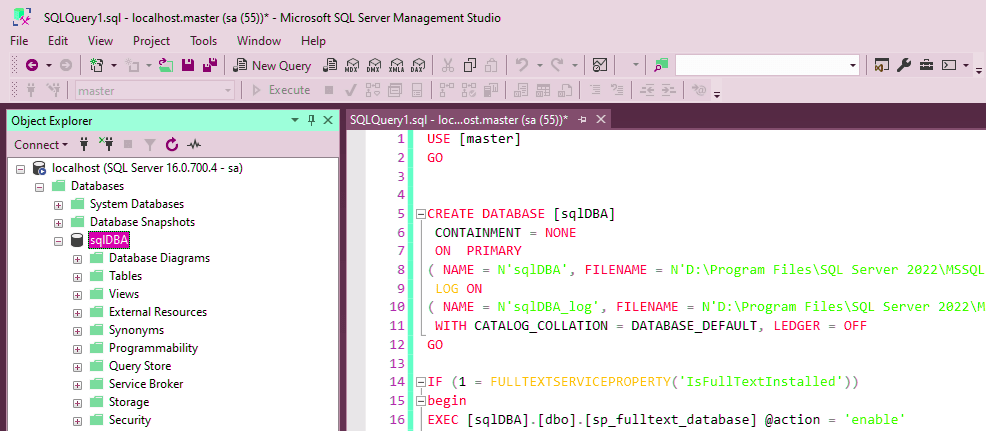 Create a New Firewall Rule with PowerShell