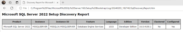 How to Check Your SQL Server Version - SQL DBA Blog