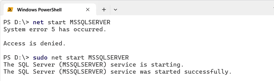 Sudo for Windows: A Quick Overview